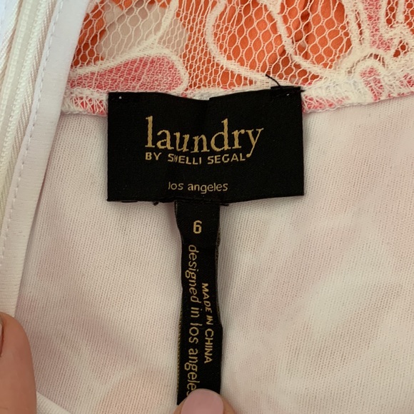 GUC Laundry by Shelli Segal dress - Picture 7 of 9